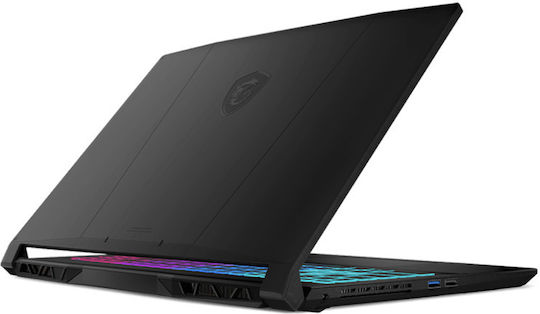 MSI Katana 15 B13VFK 15.6" FHD 144Hz (i7-13620H/32GB/1TB SSD/GeForce RTX 4060/W11 Home) (GR Keyboard) vue 4