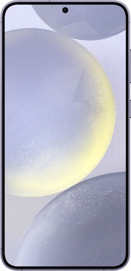 Samsung Galaxy S24+ 5G Dual SIM (12GB/512GB) Cobalt Violet view 2