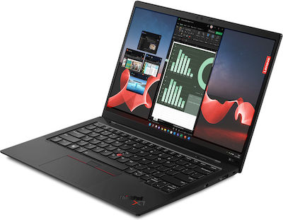 Lenovo ThinkPad X1 Carbon Gen 11 14" IPS FHD+ (i5-1335U/16GB/512GB SSD/W11 Pro) (ES Keyboard) view 4