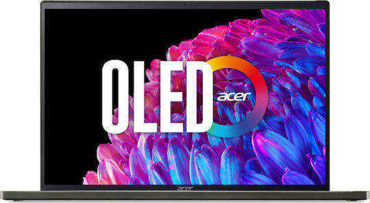Acer Swift Edge 16 SFE16-44-R72Z 16" OLED UHD 120Hz (Ryzen 7-8840U/32GB/1TB SSD/W11 Home) (US Keyboard) vista 9