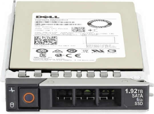 Dell SSD 1.9TB 2.5'' SATA III SSD Hard Drive 345-BDTD view 4