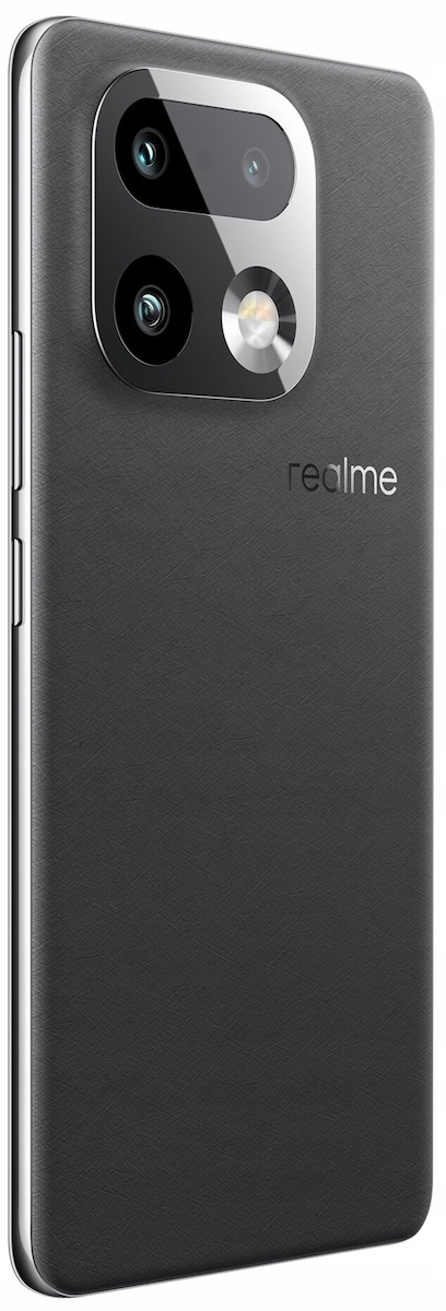 Realme 16 Pro+ 5G Dual SIM (8GB/256GB) Gray view 7