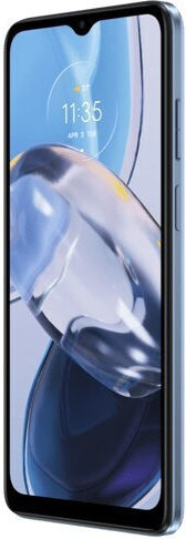 Motorola Moto E22 Dual SIM (4GB/64GB) Crystal Blue view 8