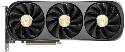 Zotac GeForce RTX 4070 Ti Super 16GB GDDR6X Trinity OC Graphics Card view 2