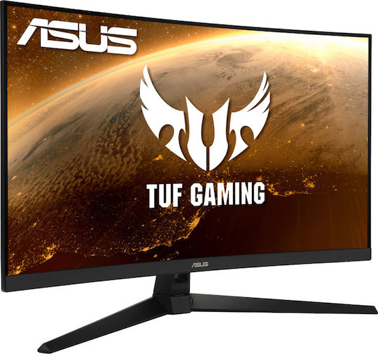 Asus TUF Gaming VG32VQ1BR VA HDR Curved Gaming Monitor 31.5" QHD 2560x1440 165Hz view 3