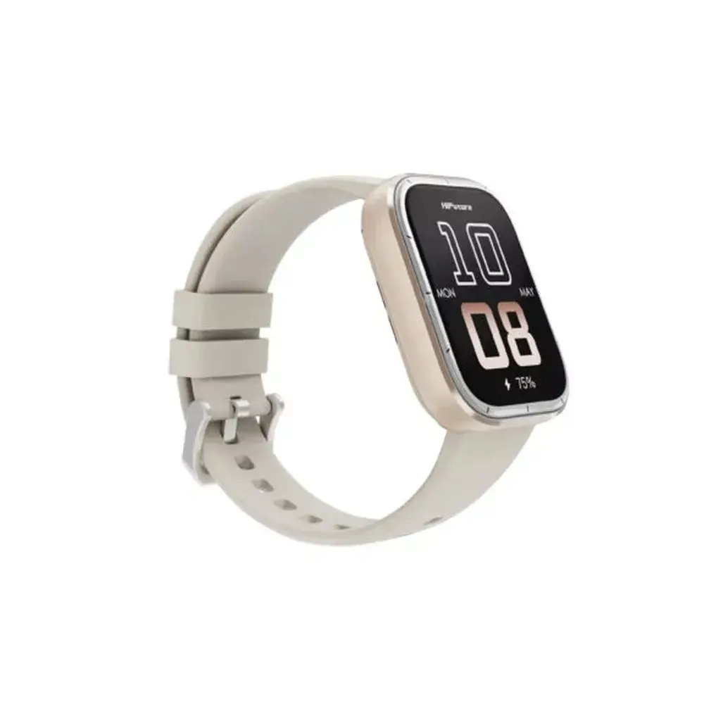 HiFuture ZONE3 Aluminium Smartwatch with Electrocardiogram Rose Gold