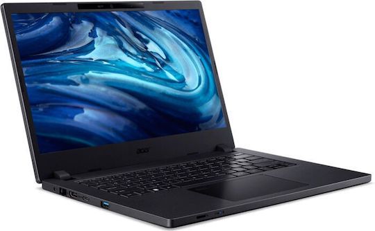 Acer TravelMate P2 14 TMP214-54-30RS 14" IPS FHD+ 144Hz (i7-1255U/16GB/512GB SSD/W10 Pro) (ES Keyboard) view 3