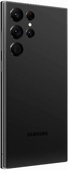Samsung Galaxy S22 Ultra 5G Dual SIM (8GB/128GB) Phantom Black view 5