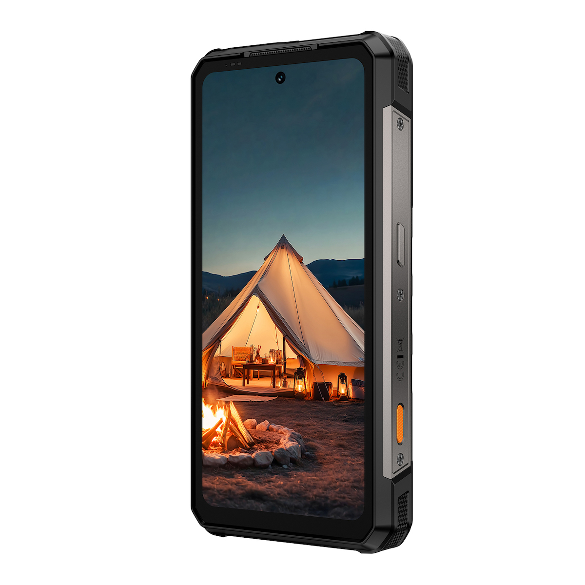 Ulefone Armor 34 Plus 5G Dual SIM (16GB/512GB) Resistant Smartphone Black view 8