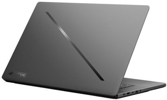 Asus ROG Zephyrus G16 GA605WV-QR053W 16" QHD+ 240Hz (Ryzen AI 300 Series-9 HX 370/32GB/1TB SSD/GeForce RTX 4060/W11 Home) Eclipse Gray (GR Keyboard) view 5