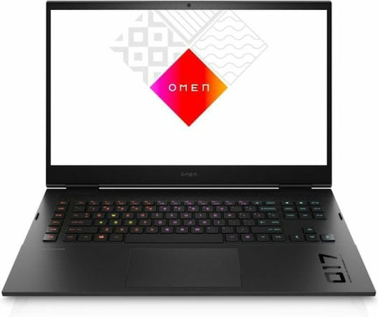 HP Omen 17-ck1004ns 17.3" IPS FHD (i7-13700HX/32GB/1TB SSD/GeForce RTX 4070/No OS) (ES Keyboard)
