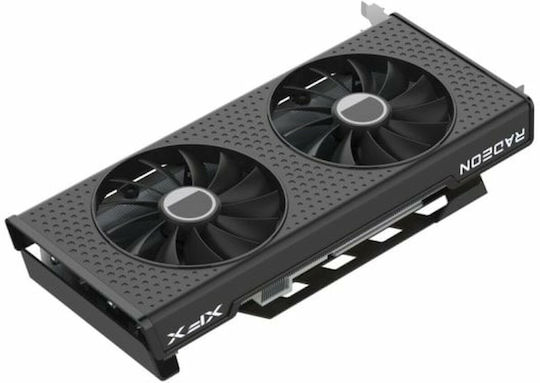XFX Radeon RX 7800 XT 16GB GDDR6 Speedster SWFT 210 Core Edition Graphics Card view 7