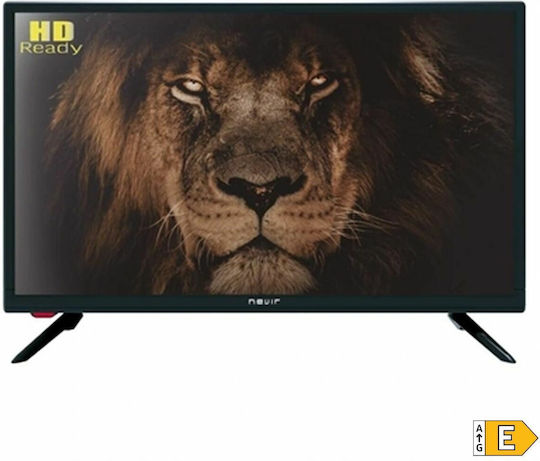 Nevir Television 24" HD Ready LED NVR-7713-24RD2-N (2024) view 2