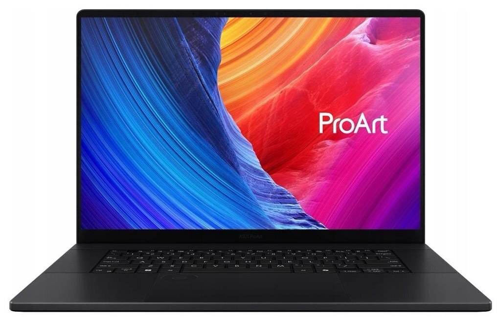 Asus ProArt P16 H7606WX-SE011X H7606WX-SE011X 16" OLED UHD 120Hz (Ryzen AI 300 Series-9 HX 370/64GB/2TB SSD/GeForce RTX 5090/W11 Pro) (US Keyboard) view 1