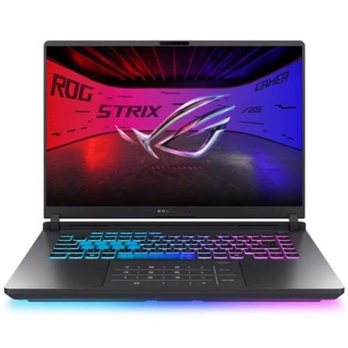 Asus Rog Strix G615JPR-S5045 16" QHD+ (i9-14900HX/16GB/1.0TB SSD/No OS) Eclipse Gray (US Keyboard) view 2