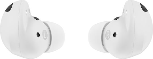 Samsung Galaxy Buds2 Pro Bluetooth Handsfree Earphones with Sweat Resistance and Charging Case White vue 5