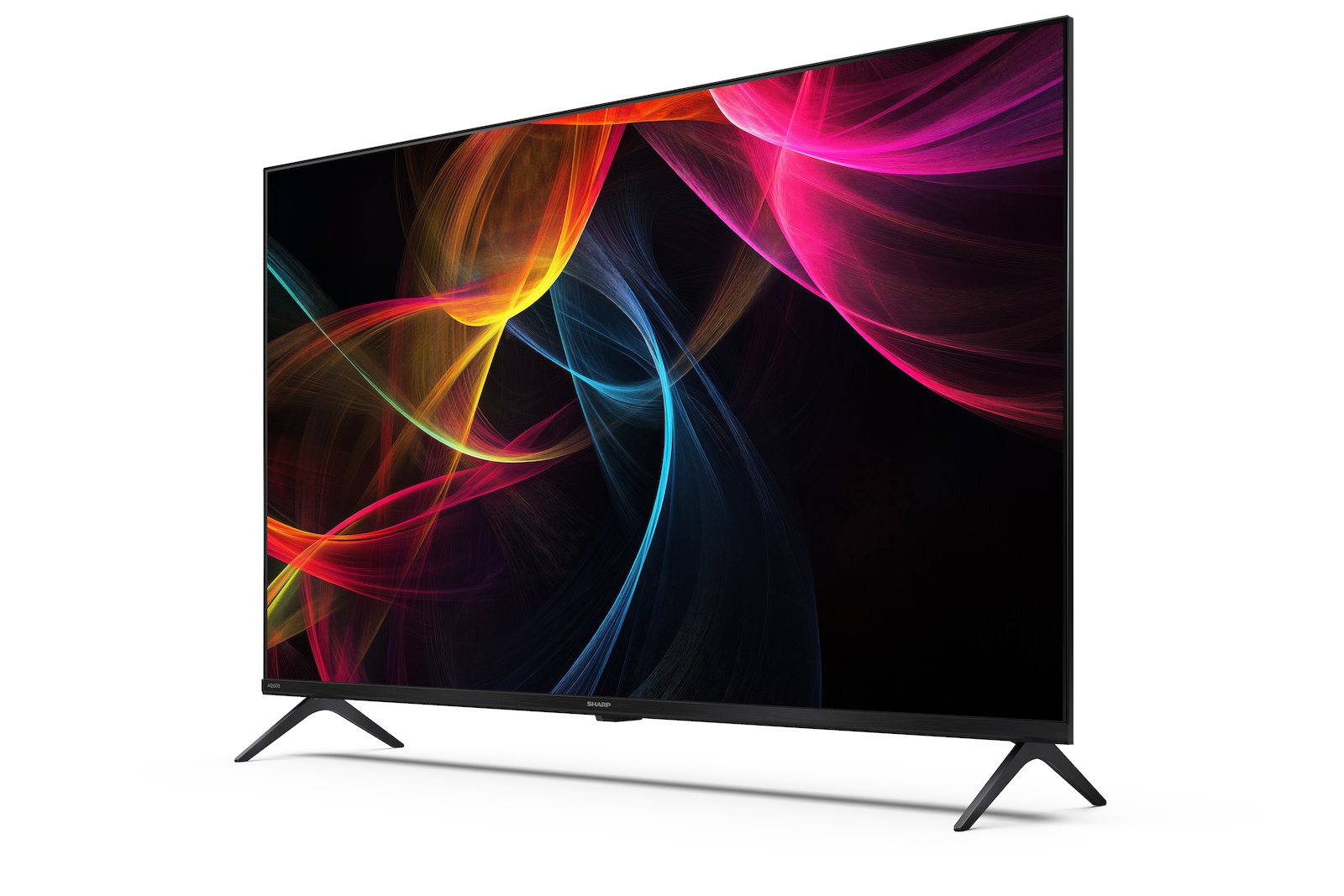 Sharp Smart TV 43 Inch 4K Ultra HD LED 43HL4265E HDR (2025) view 3