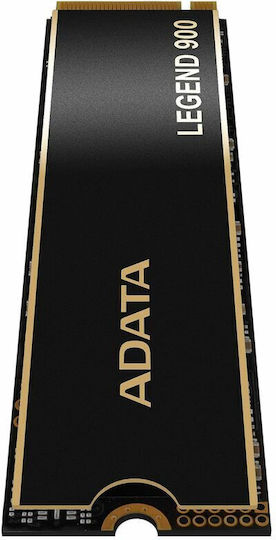 Adata Legend 900 SSD 512GB M.2 PCI Express 4.0 PS5 Compatible SLEG-900-512GCS view 5