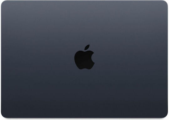Apple MacBook Air 13.6" (2022) QHD+ (M2-8‑core/16GB/256GB SSD) Midnight (International English Keyboard) view 3
