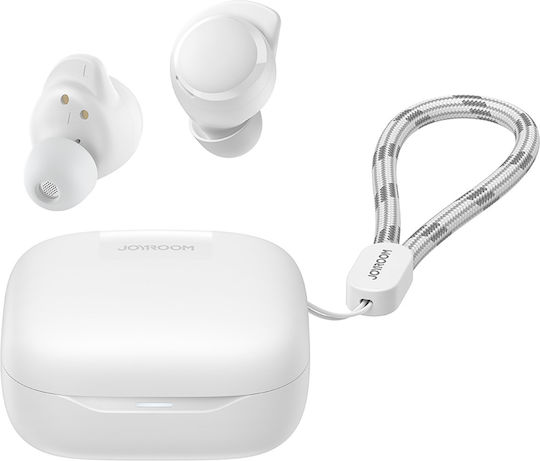 Joyroom JR-DB3 In-ear Bluetooth Handsfree Earphones with Charging Case White view 8