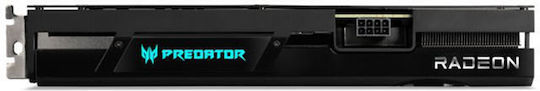Acer Radeon RX 7600 8GB GDDR6 Predator BiFrost OC Graphics Card view 6