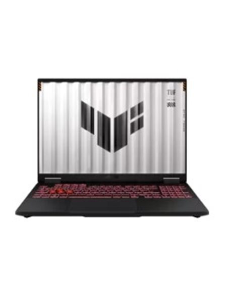 Asus TUF Gaming A16 FA608UP-A16.R95070 FA608UP-A16.R95070 16" FHD+ 165Hz (Ryzen 9-270/32GB/1TB SSD/GeForce RTX 5070/W11 Home) Mecha Gray (International English Keyboard) view 1