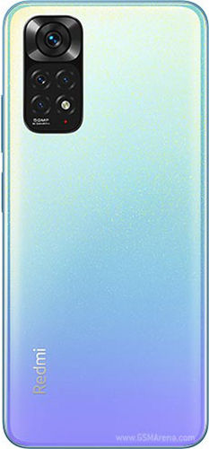 Xiaomi Redmi Note 11 Dual SIM (4GB/128GB) Star Blue view 3