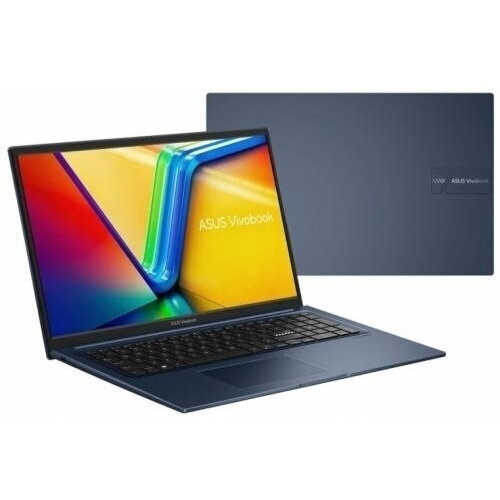 Asus VivoBook 17 X1704VA-AU1093 17.3" FHD (Core 7-150U/16GB/1TB SSD/No OS) (International English Keyboard) vue 2