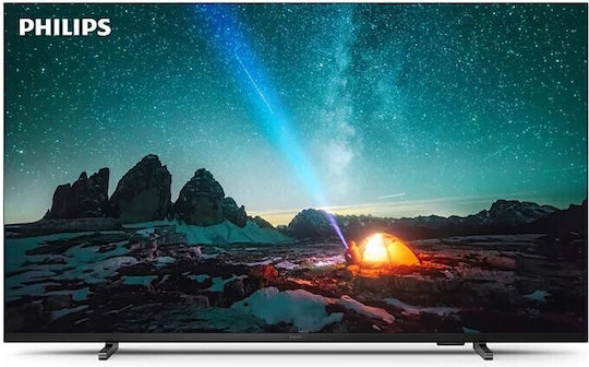 Philips Smart Television 75" 4K UHD LED 75PUS7609 HDR (2024) view 1