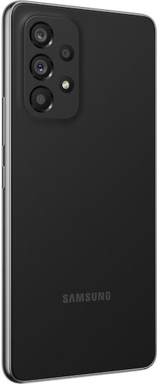 Samsung Galaxy A53 5G Enterprise Edition Dual SIM (6GB/128GB) Awesome Black view 5