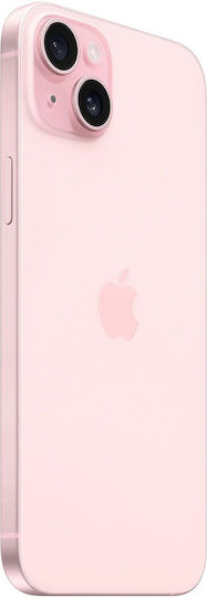 Apple iPhone 15 Plus 5G (6GB/256GB) Pink view 3