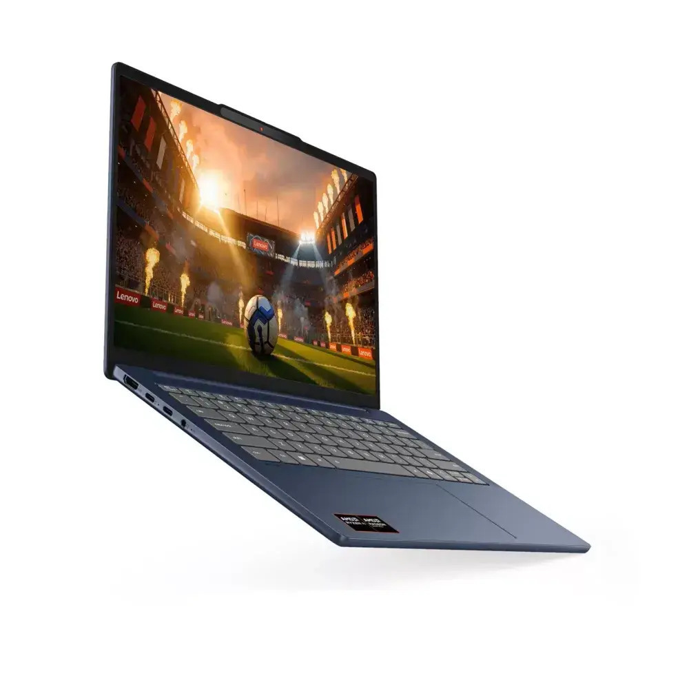 Lenovo Ideapad Slim 5 14" IPS (Ryzen AI 400 Series-7 445/32GB/2TB SSD/W11 Pro) (International English Keyboard) vista 2