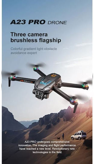 Drone 2.4 GHz with 4K Camera and Controller view 3