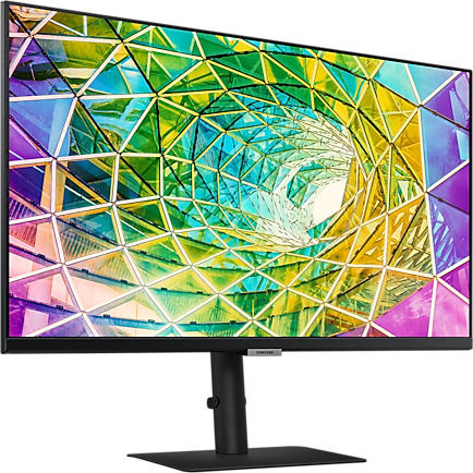 Samsung LS27A800NMUXEN IPS HDR Monitor 27" 4K 3840x2160 with Response Time 5ms GTG view 4