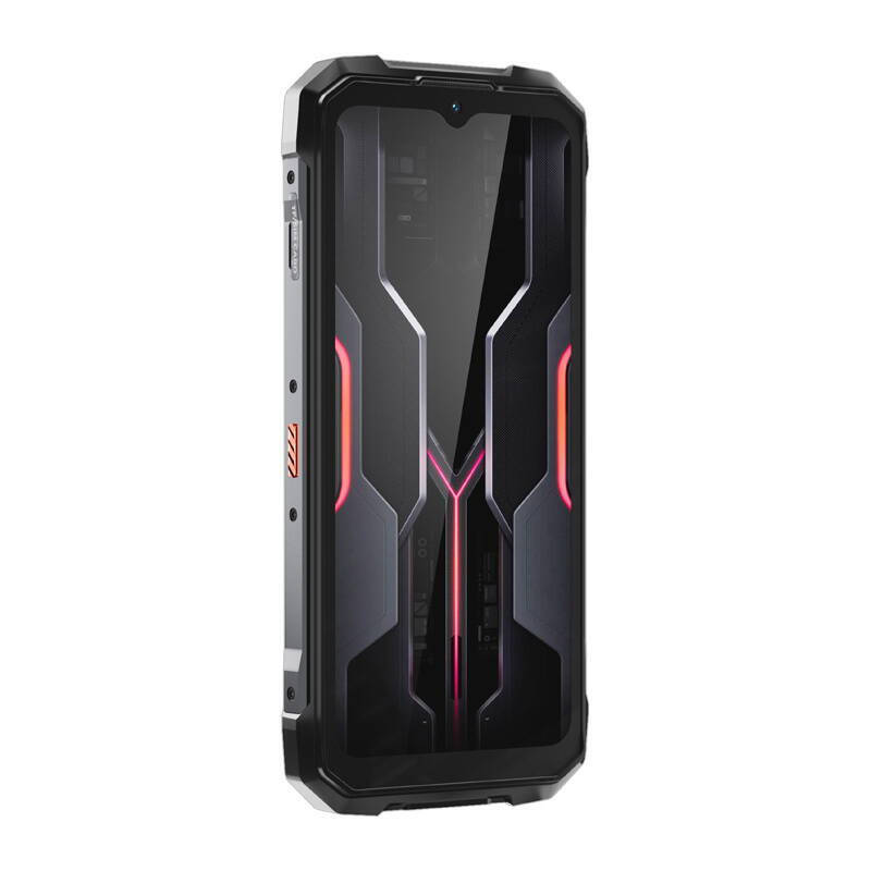 Hotwav Hyper 7S 5G Dual SIM (4GB/256GB) Resistant Smartphone Black view 9