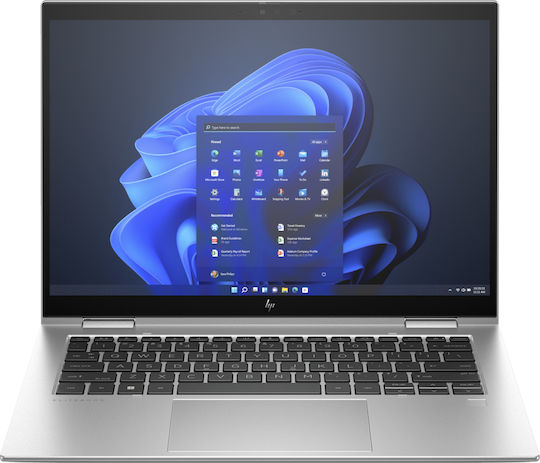HP EliteBook 840 G10 14" IPS FHD+ Touchscreen (i7-1355U/32GB/512GB SSD/W11 Pro) (US Keyboard) view 7