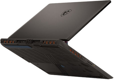MSI Vector GP68 HX 13VG-089ES 16" QHD+ 240Hz (i7-13700HX/32GB/1TB SSD/GeForce RTX 4070/No OS) Cosmos Gray (FR Keyboard) view 5