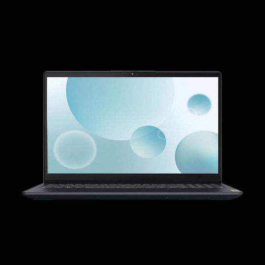 Lenovo IdeaPad 3 15IAU7 15.6" IPS FHD (i3-1215U/8GB/512GB SSD/W11 Home) Abyss Blue (UK Keyboard) vue 4