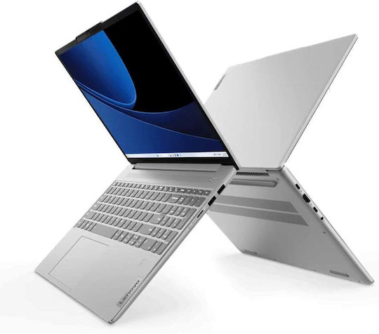 Lenovo IdeaPad Slim 5 15IRH9 15.3" IPS FHD+ (i5-13420H/16GB/512GB SSD/No OS) Cloud Grey view 6