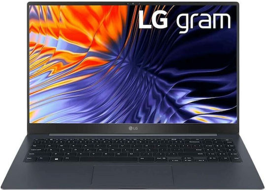 LG Gram UltraSlim 15Z90RT-G.AA75B 15" OLED FHD (i7-1360P/16GB/512GB SSD/W11 Home) (ES Keyboard)