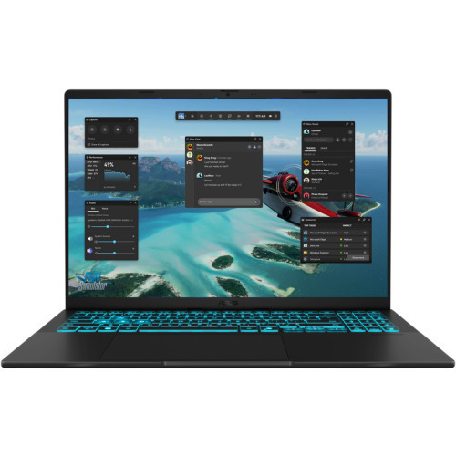 Asus Vivobook V3607VU-RP118 16" FHD+ 144Hz (i7-240H/16GB/1.0TB SSD/GeForce RTX 4050/W10 Home) (International English Keyboard) view 5