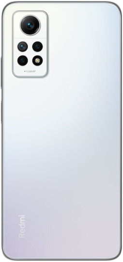 Xiaomi Redmi Note 12 Pro 4G NFC Dual SIM (6GB/128GB) Polar White view 3