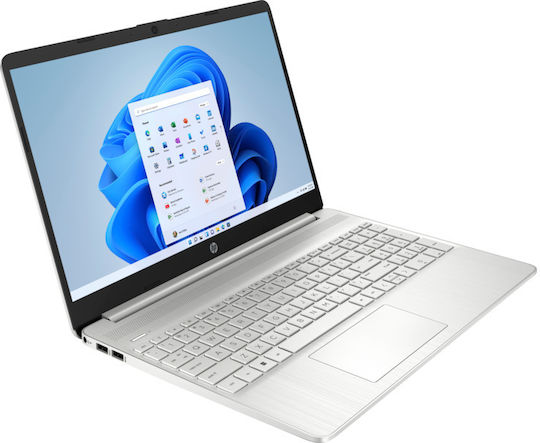 HP 15s-fq2022nv 15.6" FHD (i3-1115G4/8GB/512GB SSD/W11 Home) (GR Keyboard) view 3