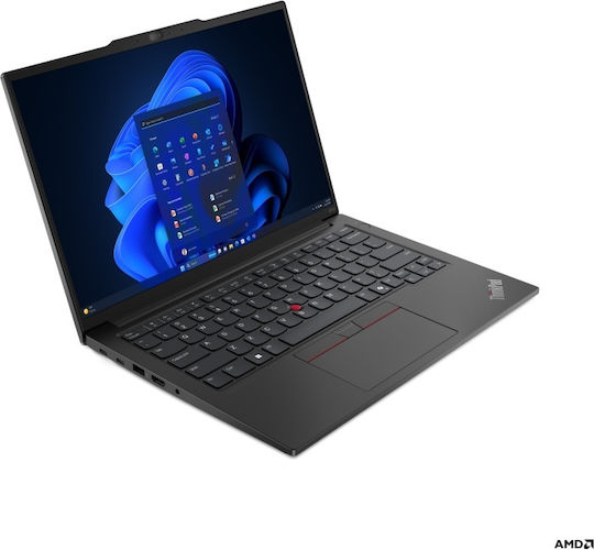Lenovo ThinkPad E14 Gen 6 (AMD) 14" IPS FHD+ (Ryzen 7-7735HS/16GB/512GB SSD/W11 Pro) (UK Keyboard) view 6