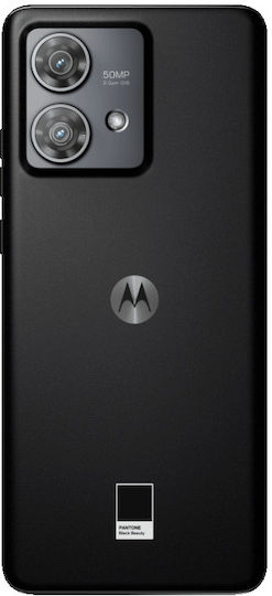 Motorola Edge 40 Neo 5G Dual SIM (12GB/256GB) Black Beauty view 3