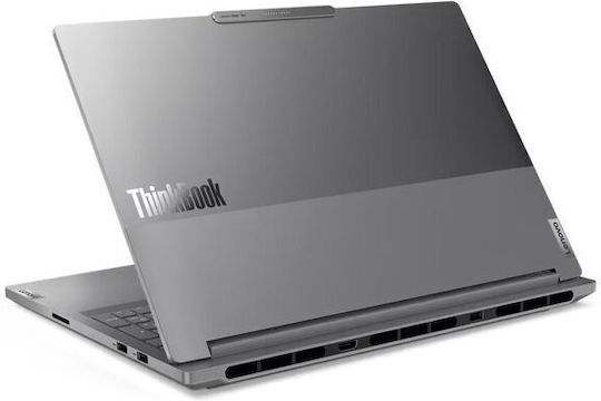 Lenovo ThinkBook 16p G5 IRX 16" IPS QHD+ (i7-14650HX/32GB/1TB SSD/GeForce RTX 4060/W11 Pro) Storm Grey (GR Keyboard) view 6