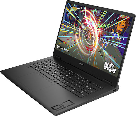 HP Omen 17-db0003nv 17.3" IPS FHD 144Hz (Ryzen 7-8845HS/16GB/512GB SSD/GeForce RTX 4070/W11 Home) (GR Keyboard) vue 6