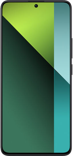 Xiaomi Redmi Note 13 Pro 5G Dual SIM (8GB/256GB) Midnight Black view 8