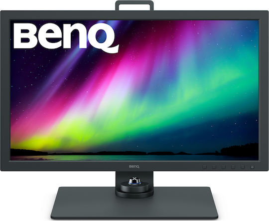 BenQ SW271C IPS HDR Monitor 27" 4K 3840x2160 with Response Time 5ms GTG view 2