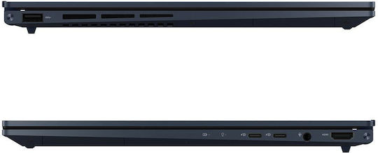 Asus Zenbook 15 UM3504DA-BN158W 15.6" FHD (Ryzen 5-7535U/16GB/512GB SSD/W11 Home) Ponder Blue (US Keyboard) view 8